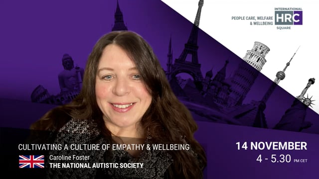 Thumbnail CULTIVATING A CULTURE OF EMPATHY AND WELLBEING_THE NATIONAL AUTISTIC SOCIETY