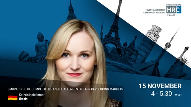 Thumbnail EMBRACING THE COMPLEZITIES AND CHALLENGES OF TA IN DEVELOPING MARKETS_iDeals