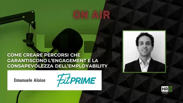 Thumbnail Engagement ed employability FITPRIME