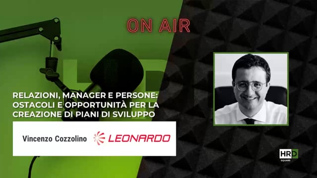Thumbnail Ostacoli e opportunità per i piani di sviluppo LEONARDO