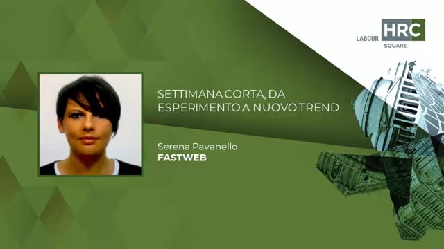 Thumbnail Settimana corta. Da esperimento a nuovo trend FASTWEB