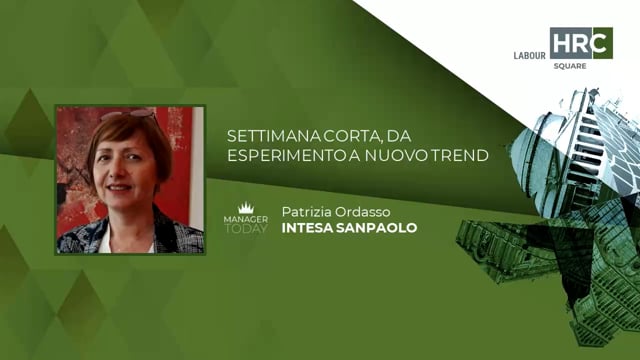Thumbnail Settimana corta. Da esperimento a nuovo trend INTESA SANPAOLO