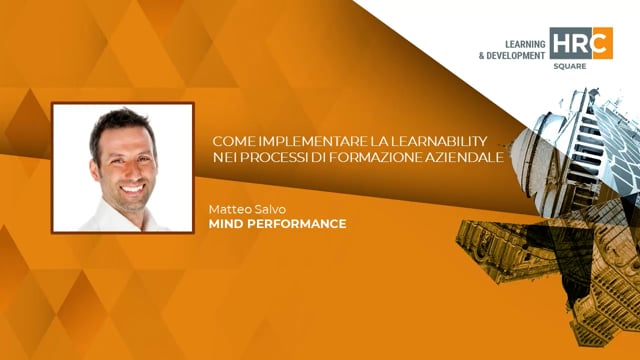 Thumbnail Come implementare la learnability nei processi di formazione aziendale MIND PERFORMANCE