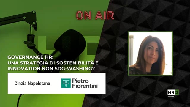 Thumbnail Governance HR - sostenibilità e innovation non SDG-washing FIORENTINI