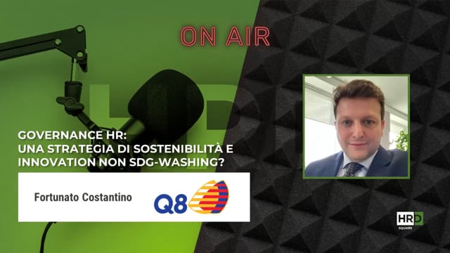 Thumbnail Governance HR - sostenibilità e innovation non SDG-washing Q8