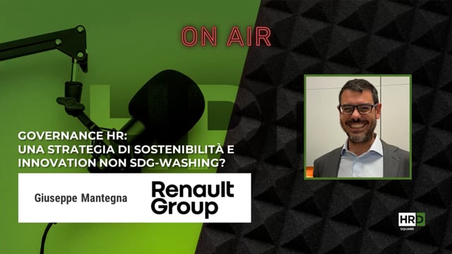 Thumbnail Governance HR - sostenibilità e innovation non SDG-washing RENAULT GROUP