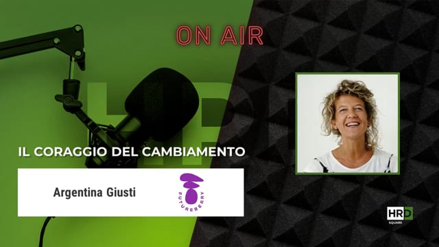 Thumbnail Il coraggio del cambiamento FUTUREBERRY