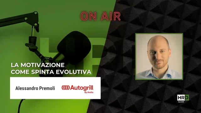 Thumbnail La motivazione come spinta evolutiva AUTOGRILL