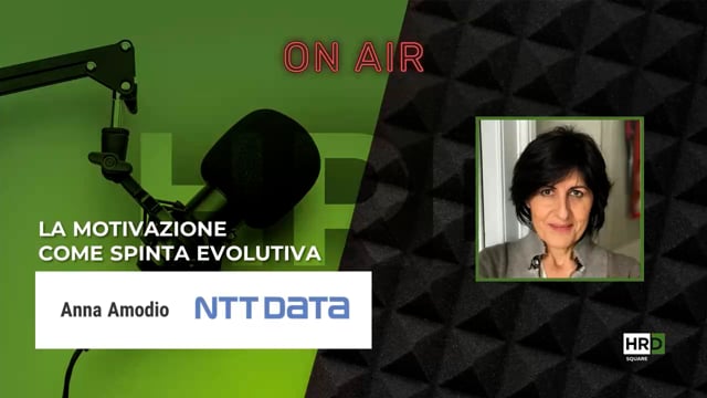 Thumbnail La motivazione come spinta evolutiva NTT DATA