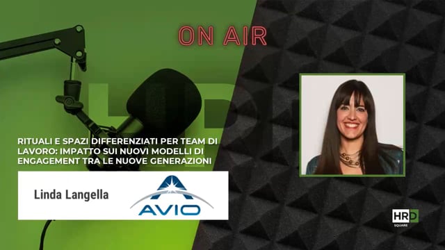 Thumbnail Rituali e spazi - engagement e nuove generazioni AVIO