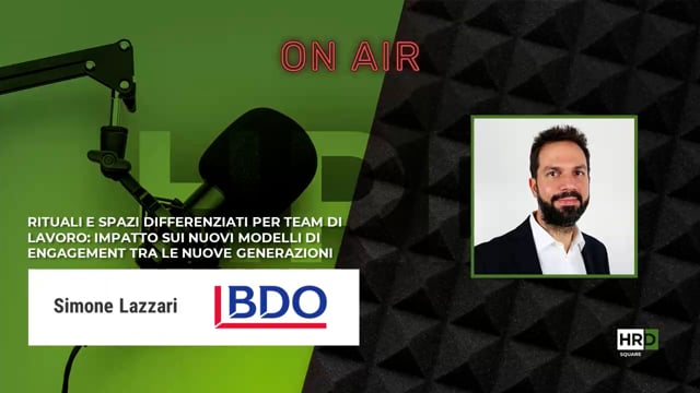 Thumbnail Rituali e spazi - engagement e nuove generazioni BDO