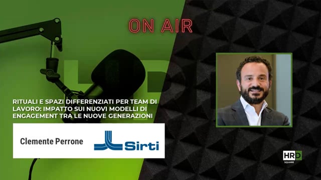 Thumbnail Rituali e spazi - engagement e nuove generazioni SIRTI