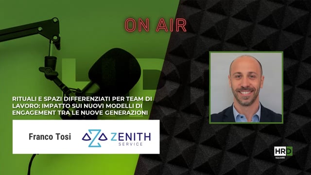 Thumbnail Rituali e spazi - engagement e nuove generazioni ZENITH SERVICE