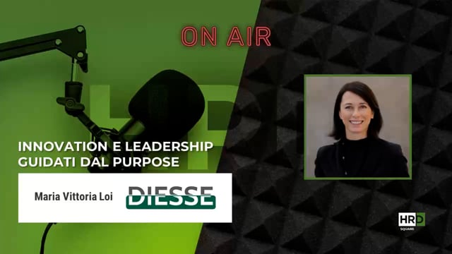 Thumbnail Innovation e leadership guidate dal purpose DIESSE