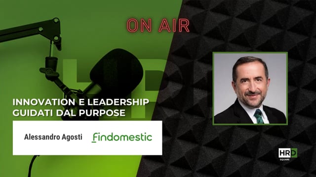 Thumbnail Innovation e leadership guidate dal purpose FINDOMESTIC BANCA