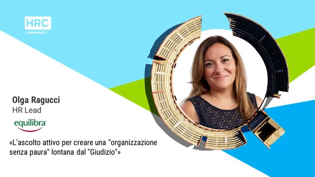 Thumbnail Ascolto attivo e organizzazione lontana dal "Giudizio" - Equilibra