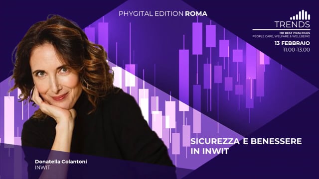 Thumbnail Sicurezza e benessere in Inwit - INWIT