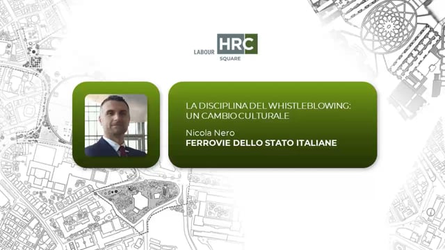 Thumbnail La disciplina del Whistleblowing: un cambio culturale Ferrovie Dello Stato Italiane