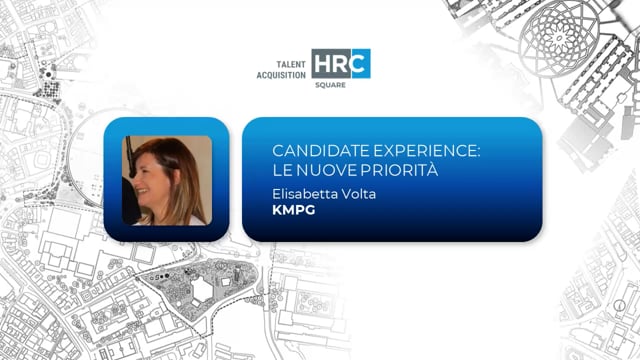 Thumbnail Candidate Experience - le nuove priorità KPMG