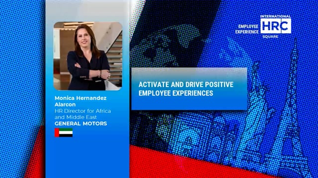 Thumbnail ACTIVATE AND DRIVE POSITIVE EMPLOYEE EXPERIENCES_Monica Hernandez Alarcon