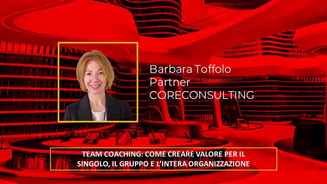 Thumbnail Il team coaching - cosa è e cosa lo differenzia dagli altri strumenti di sviluppo CORECONSULTING