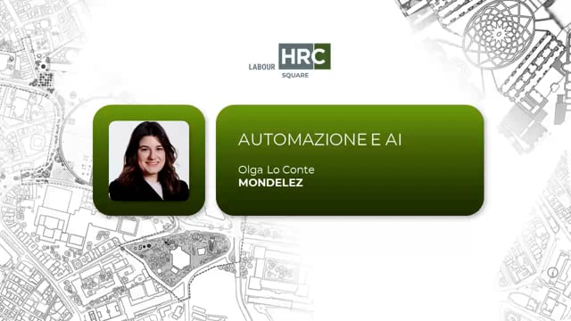 Thumbnail Automazione e AI. Come sta evolvendo il mondo del lavoro nella transizione digitale MONDELEZ