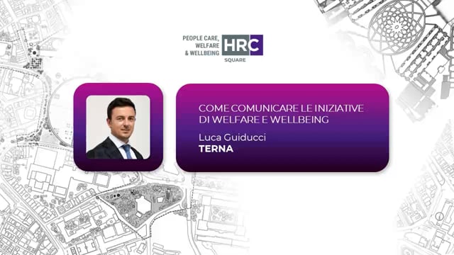 Thumbnail Come comunicare le iniziative di welfare e wellbeing TERNA