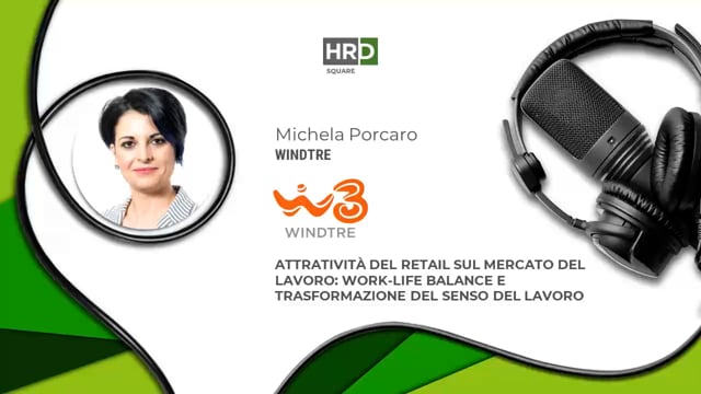 Thumbnail Attraction e work-life balance nel retail WIND TRE