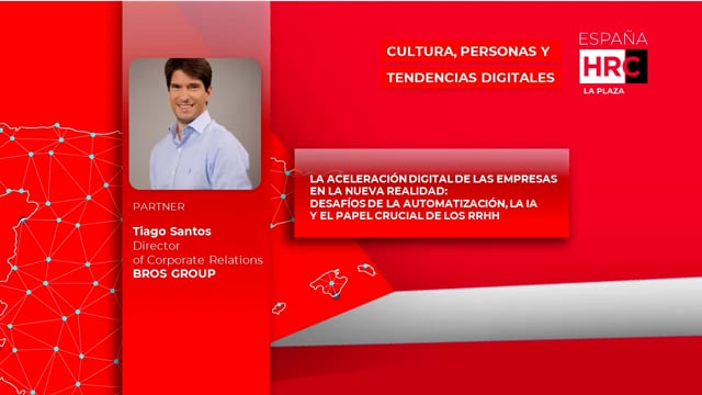 Thumbnail LA ACELERACIÓN DIGITAL DE LAS EMPRESAS EN LA NUEVA REALIDAD: DESAFÍOS DE LA AUTOMATIZACIÓN, LA IA Y EL PAPEL CRUCIAL DE LOS RRHH_BROS GROUP