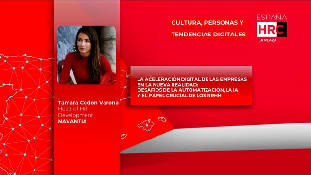 Thumbnail LA ACELERACIÓN DIGITAL DE LAS EMPRESAS EN LA NUEVA REALIDAD: DESAFÍOS DE LA AUTOMATIZACIÓN, LA IA Y EL PAPEL CRUCIAL DE LOS RRHH_NAVANTIA