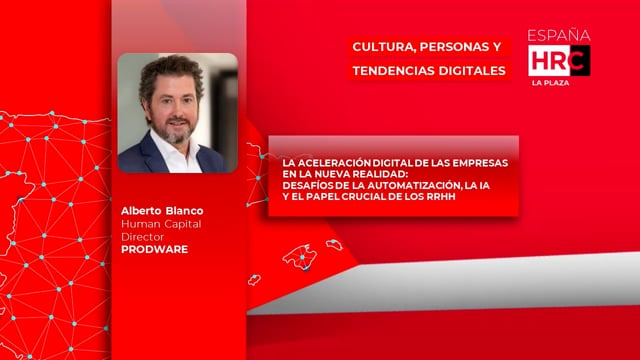 Thumbnail LA ACELERACIÓN DIGITAL DE LAS EMPRESAS EN LA NUEVA REALIDAD: DESAFÍOS DE LA AUTOMATIZACIÓN, LA IA Y EL PAPEL CRUCIAL DE LOS RRHH_PRODWARE