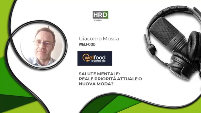 Thumbnail Salute mentale - reale priorità o moda_ WELFOOD