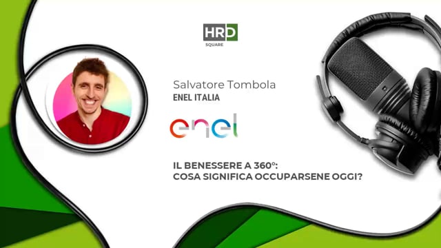 Thumbnail Il benessere aziendale a 360° ENEL ITALIA