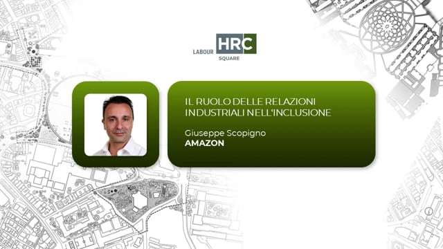 Thumbnail Il ruolo delle relazioni industriali nell’inclusione AMAZON