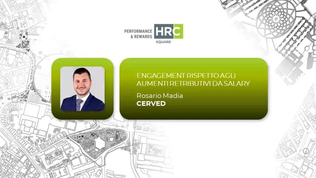 Thumbnail Engagement rispetto agli aumenti retributivi da salary CERVED