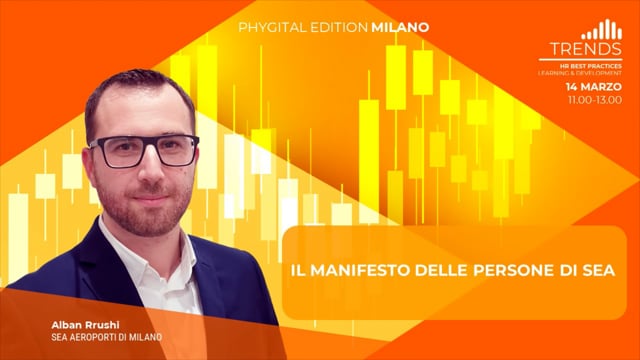 Thumbnail Il manifesto delle persone di SEA – SEA