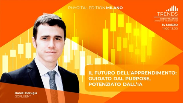 Thumbnail Il futuro dell’apprendimento: guidato dal purpose, potenziato dall’IA - GOFLUENT