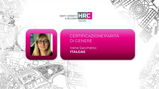 Thumbnail Certificazione parità di genere ITALGAS