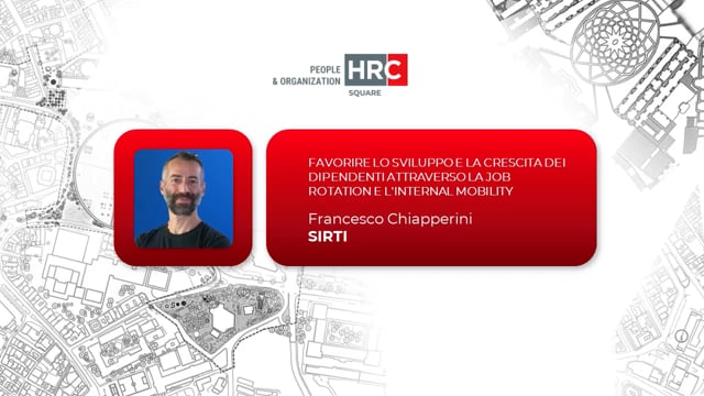 Thumbnail Favorire lo sviluppo e la crescita dei dipendenti attraverso la Job Rotation e l'internal Mobility SIRTI
