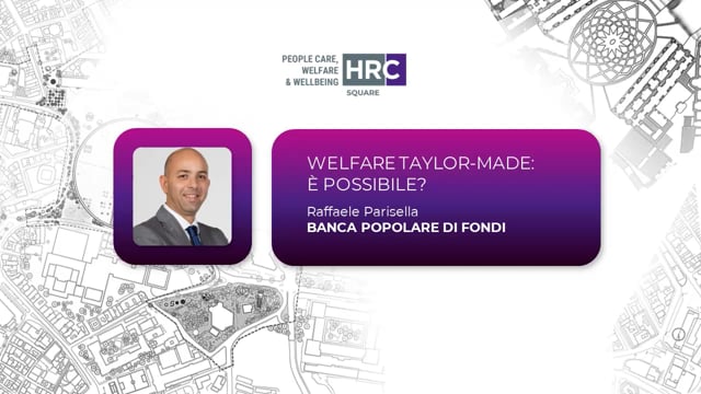 Thumbnail Welfare taylor-made, è possibile? BANCA POPOLARE DI FONDI