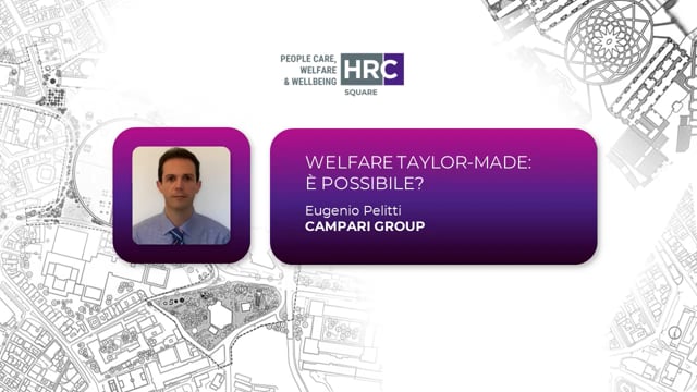 Thumbnail Welfare taylor-made,è possibile? CAMPARI GROUP