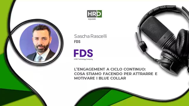 Thumbnail Engagement a ciclo continuo - attrarre e motivare i blue collar FDS