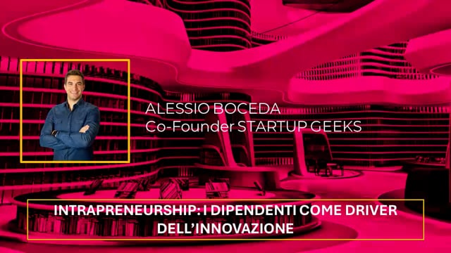 Thumbnail Le iniziative di intrapreneurship, i loro outcome e il futuro di questo strumento STARTUP GEEKS