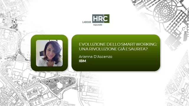 Thumbnail Evoluzione dello smart working IBM