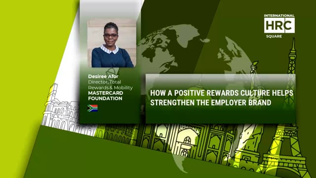 Thumbnail HOW A POSITIVE REWARDS CULTURE HELPS STRENGTHEN THE EMPLOYER BRAND_MASTERCARD FOUNDATION