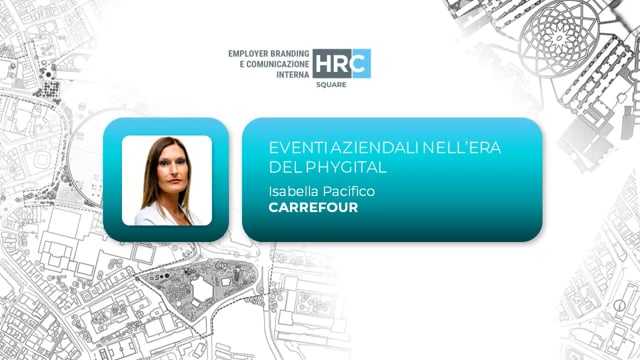Thumbnail Eventi aziendali nell’era del phygital - realizzazione e comunicazione CARREFEUR