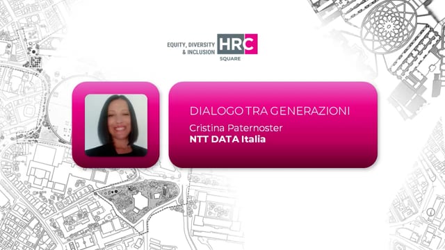 Thumbnail Dialogo tra generazioni NTT DATA