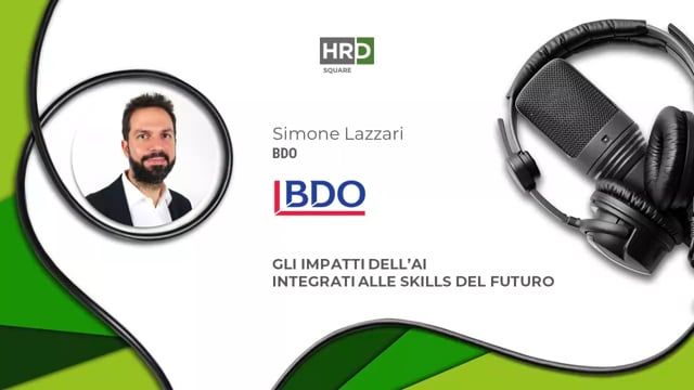 Thumbnail Impatti dell’ai sulle skill del futuro BDO