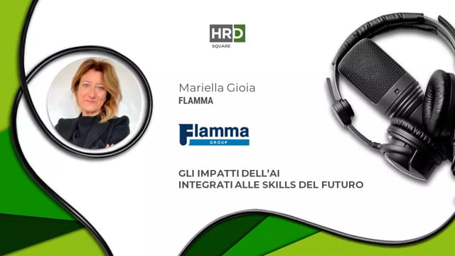 Thumbnail Impatti dell’ai sulle skill del futuro FLAMMA GROUP