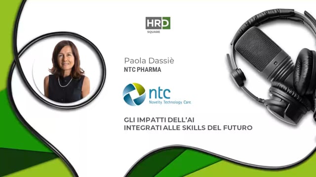 Thumbnail Impatti dell’ai sulle skill del futuro NTC PHARMA